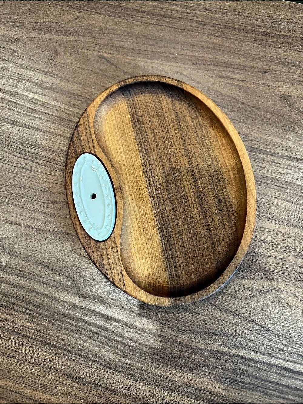 Nora Fleming and JK Adam’s Serving Board